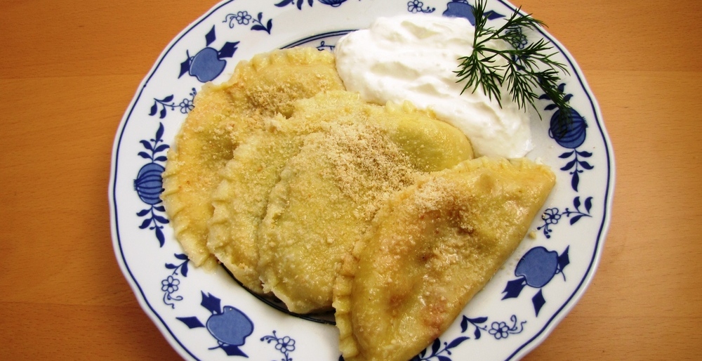 Pierogi - eine Spezialität in Polen