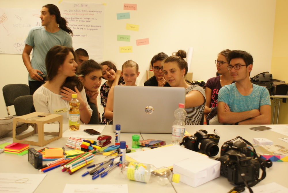 AustauschPLUS Film & Medien in Estland