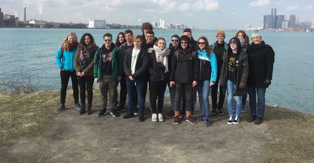 Natürlich bleibt auch genug Zeit für Freizeit und Sightseeing.