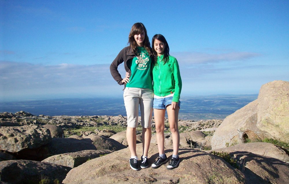 In Argentinien gibt es verschiedene Landschaften zu entdecken