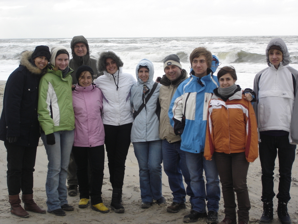 Familienurlaub in Dänemark