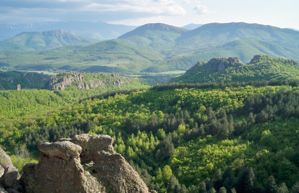 Die Felsen von Belogradtschik