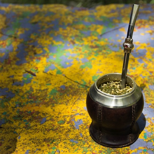 Mate in Uruguay