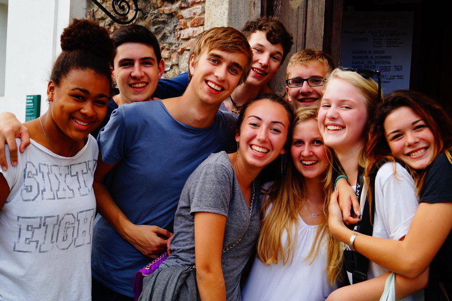 Schüleraustausch mit YFU