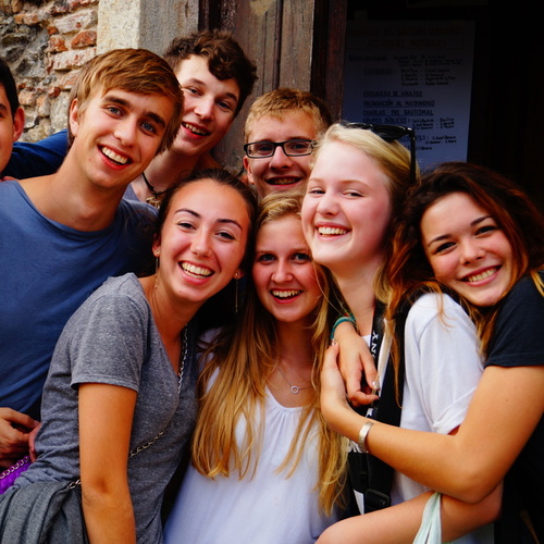 Austauschschüler in Deutschland