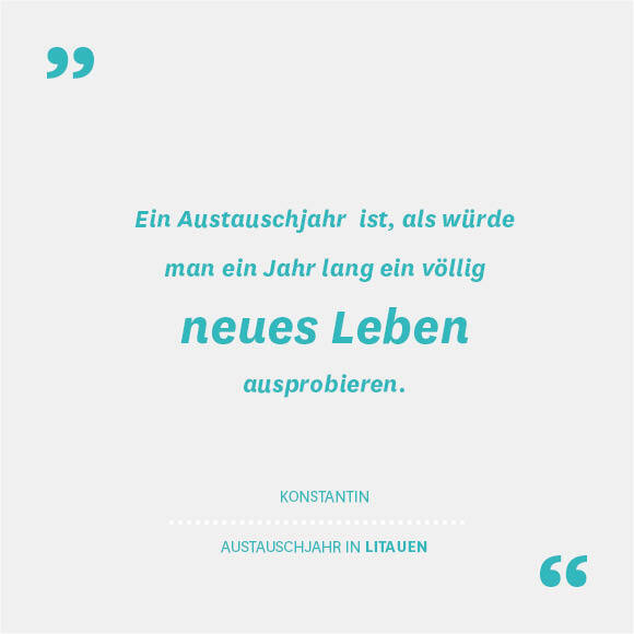 Zitat von Austauschschülerin