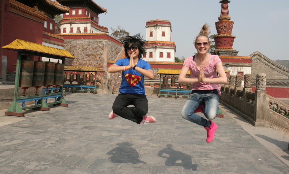 Ein bisschen Spaß muss sein!