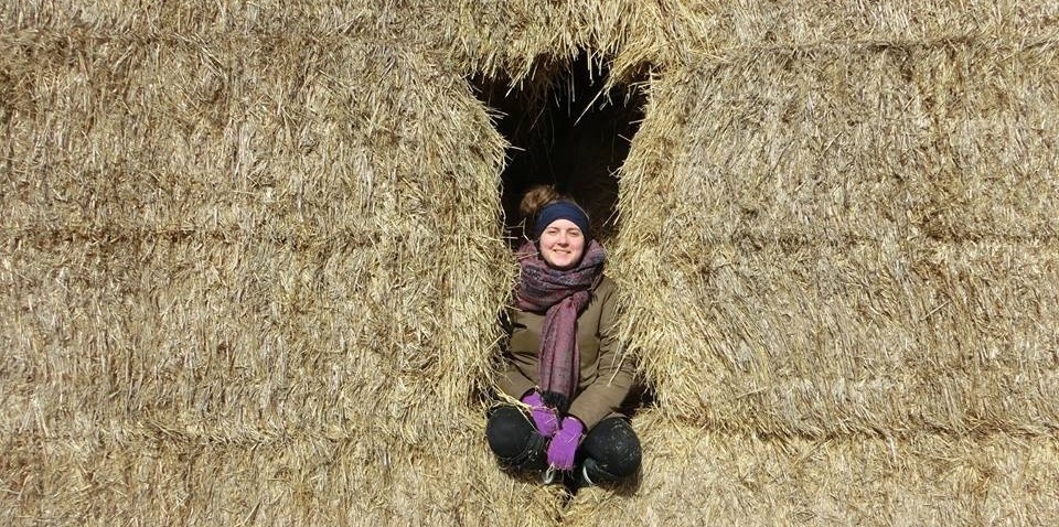 Austauschschülerin Lina 