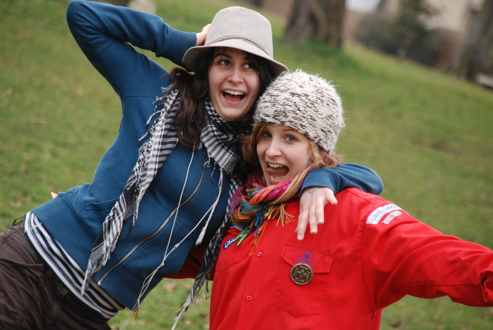 Mit YFU ein Austauschjahr zu Hause erleben!