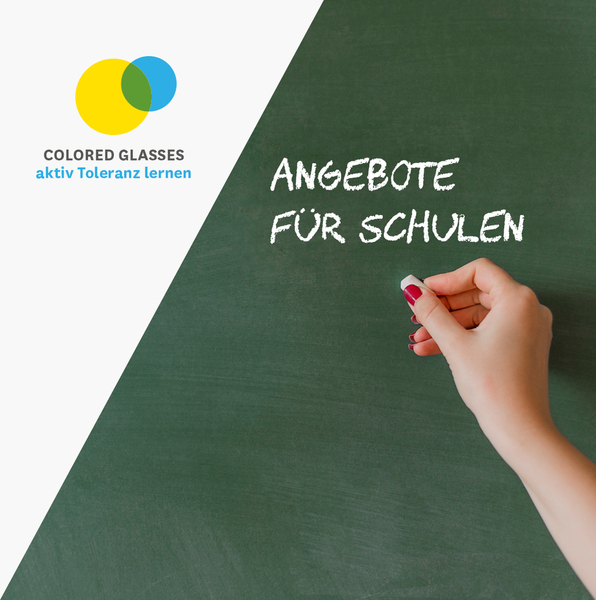 Angebote für Schulen
