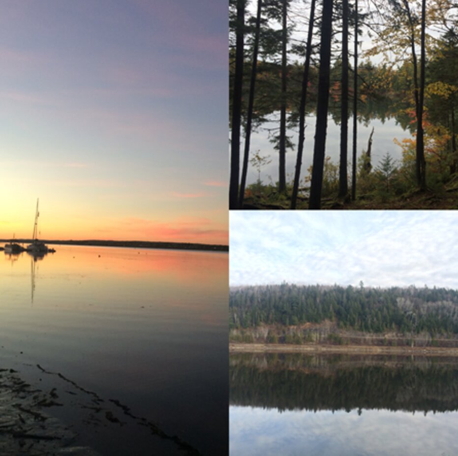 Kanadas Natur ist vielfältig