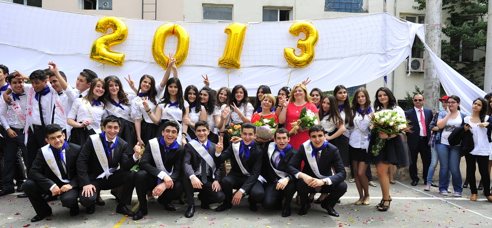 Wiedersehen nach einem Jahr