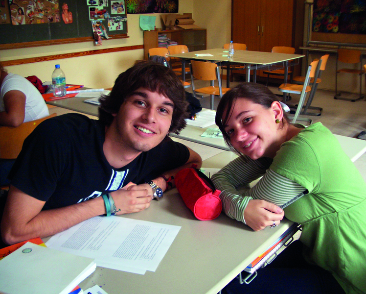 Auslandsjahr mit YFU