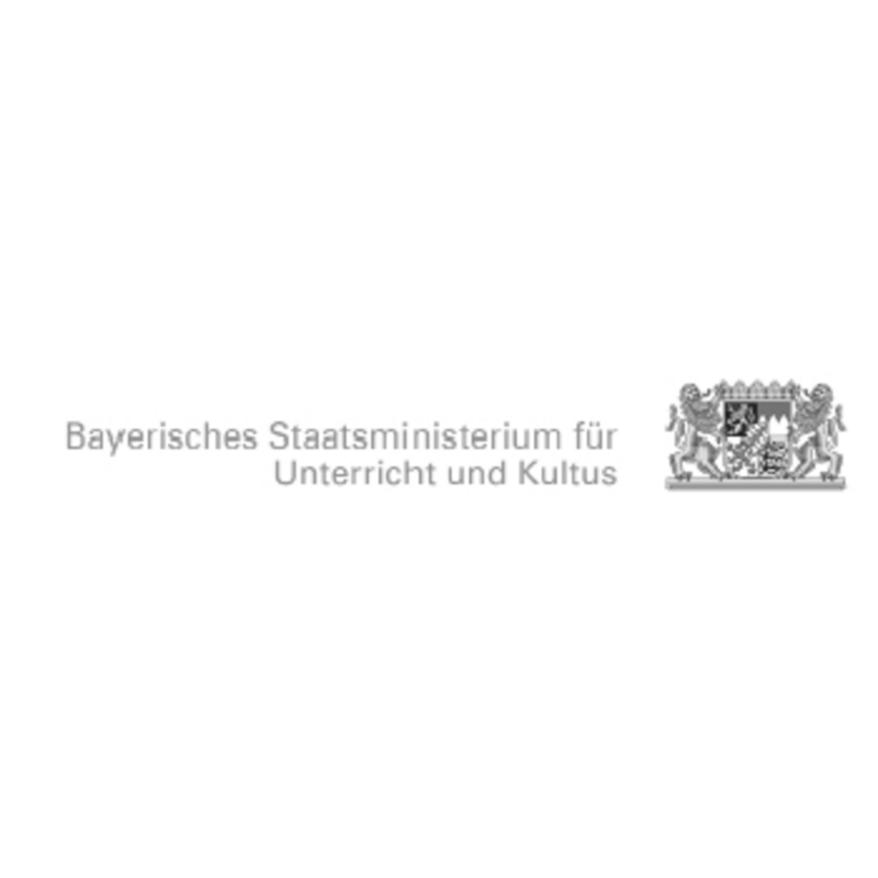 Logo Bayerisches Staatsministerium