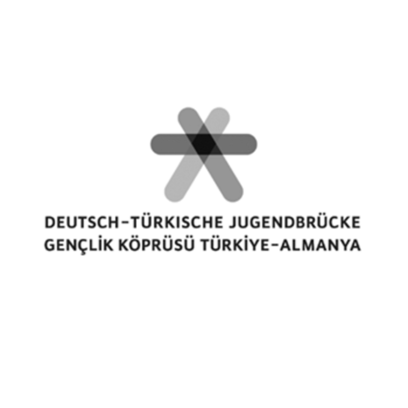 Logo Deutsch-Türkische Jugendbrücke