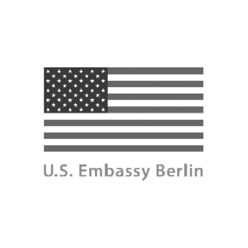 Logo US Embassy Berlin
