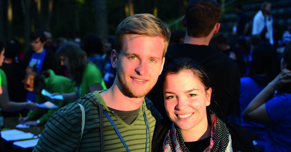 Unsere Ehrenamtlichen sind in ganz Deutschland aktiv