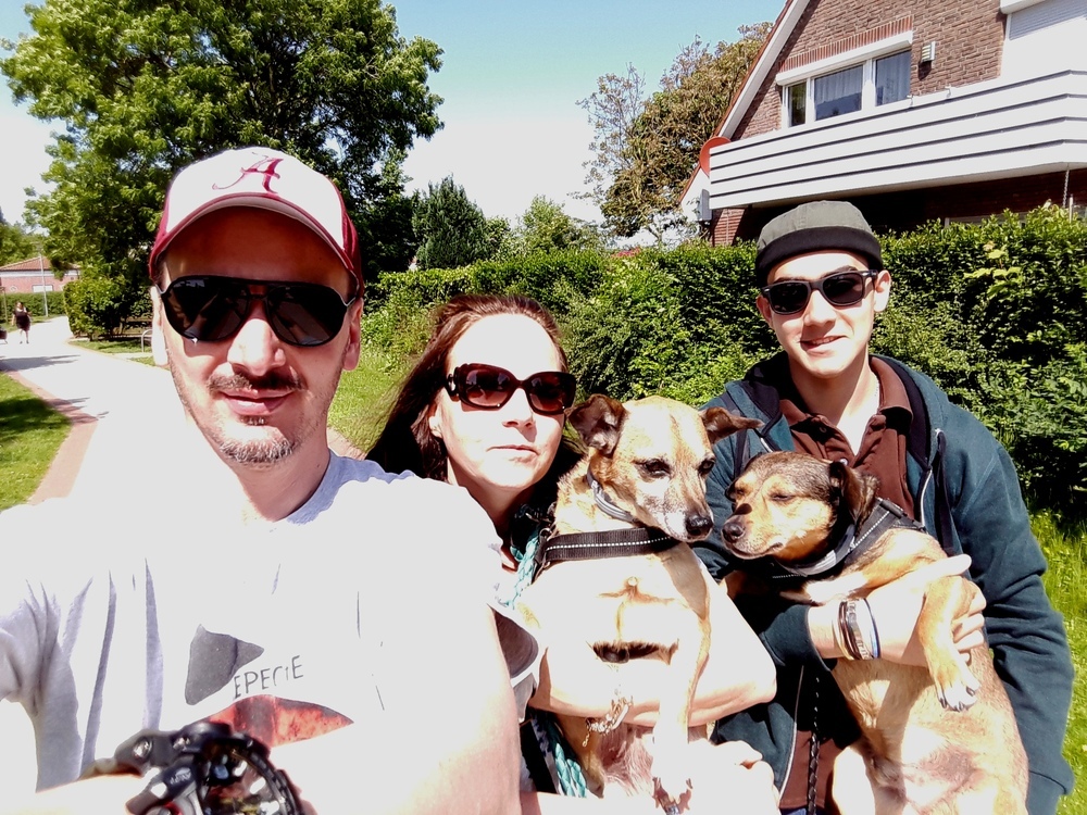 Gemeinsamer Urlaub an der Nordsee