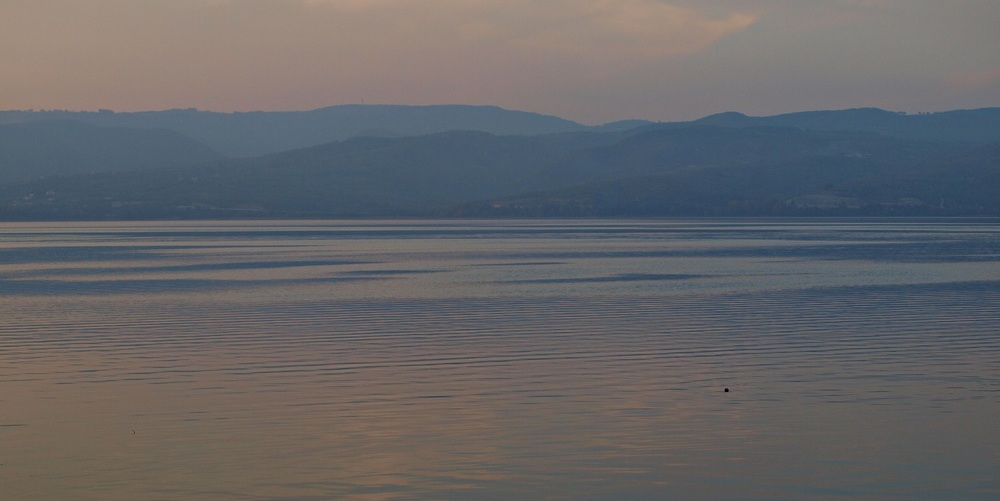 Der Sakarya Gölu (Sakaryasee)