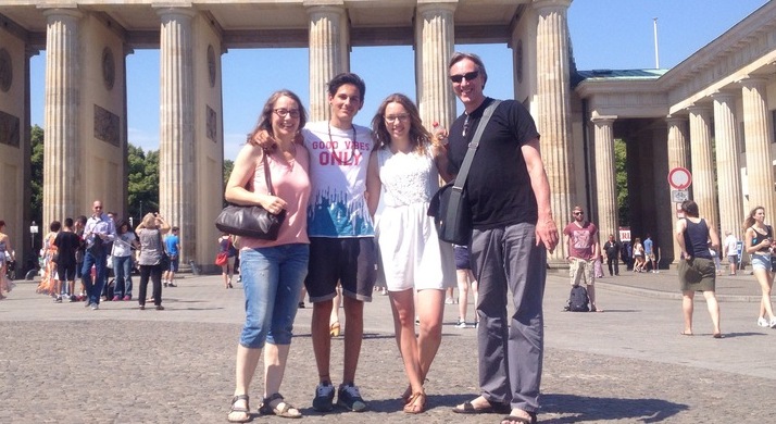 "Wir haben jetzt einen Sohn!"