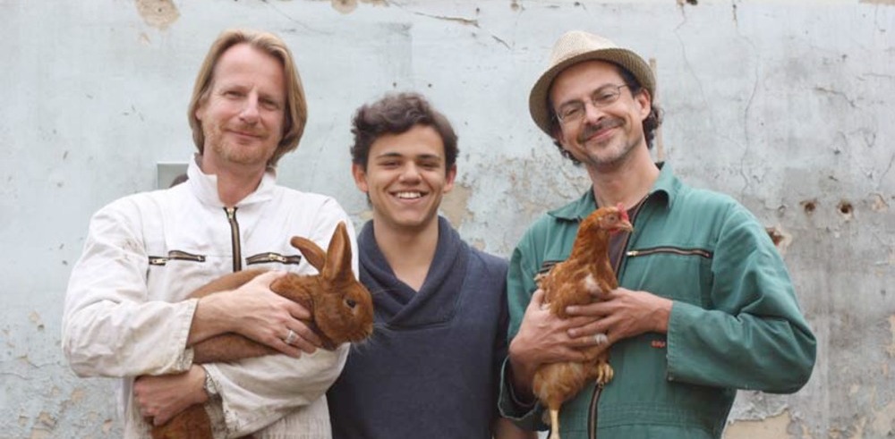 "Die etwas andere Gastfamilie"