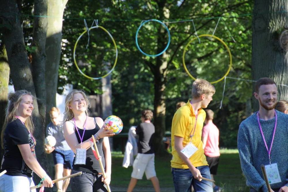 Viele Freizeitaktivitäten erwarten dich