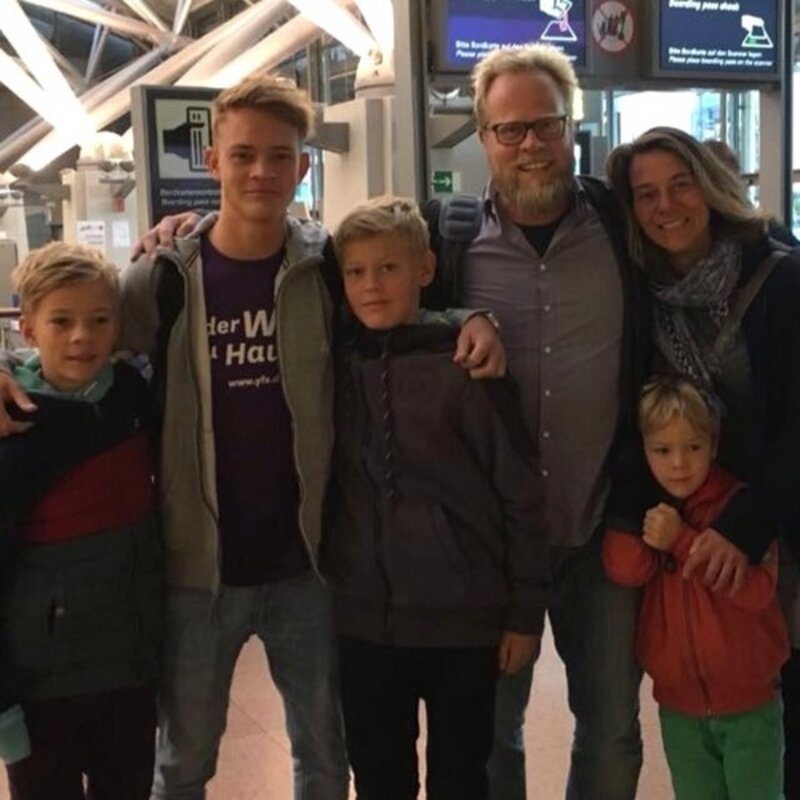 Austauschjahr mit YFU