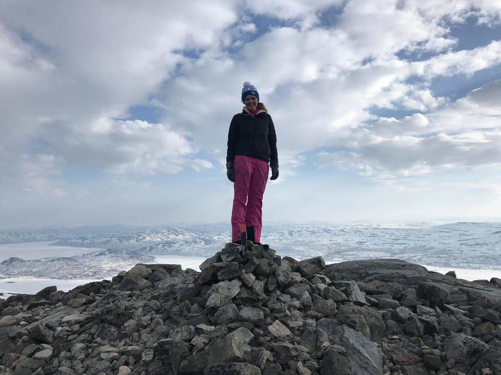 Eine der unzähligen Aussichten