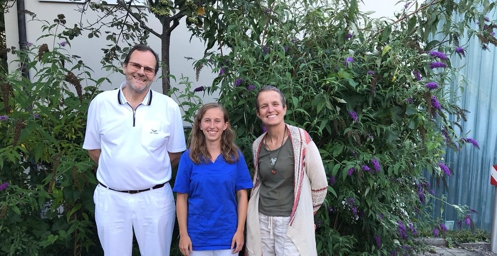 Ein unerwartetes Treffen