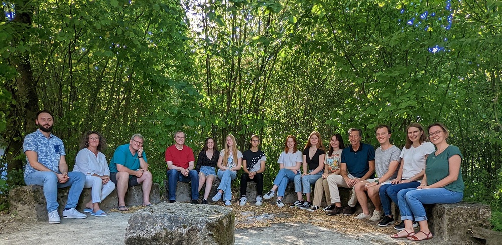 Zurückgekehrte Austauschschüler*innen trafen auf Haupt- und Ehrenamtliche