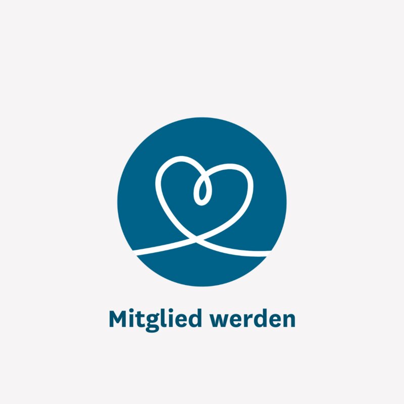 Mitglied werden