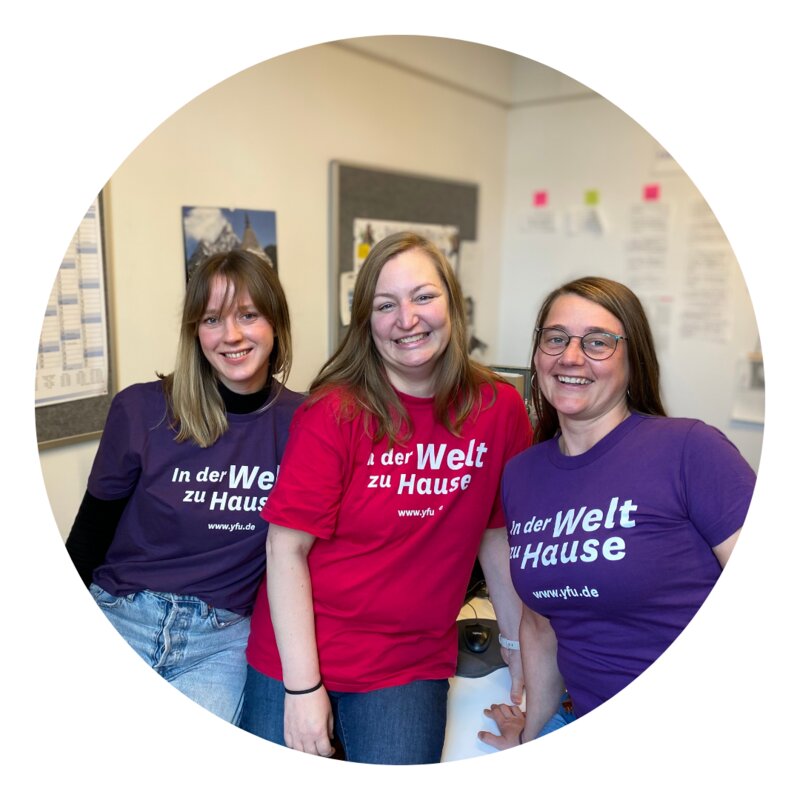 Ehrenamt bei YFU