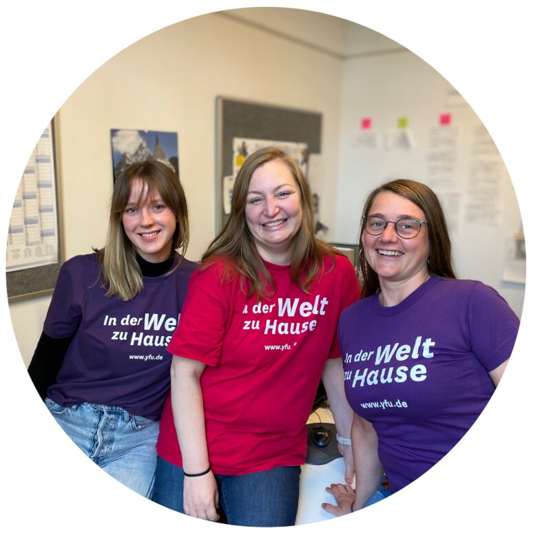 Ehrenamt bei YFU