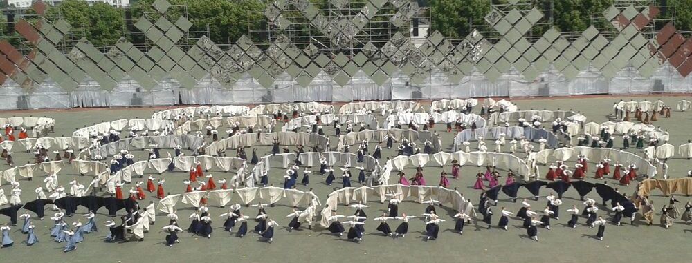 Ein Tanzfestival in Riga