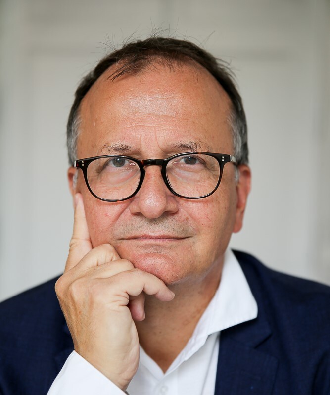 Ehemaliger Austauschschüler und USA-Experte Martin Klingst