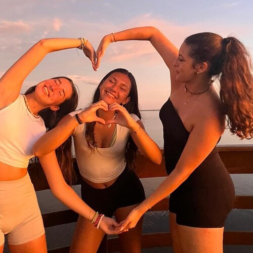 Austauschschülerin in Brasilien