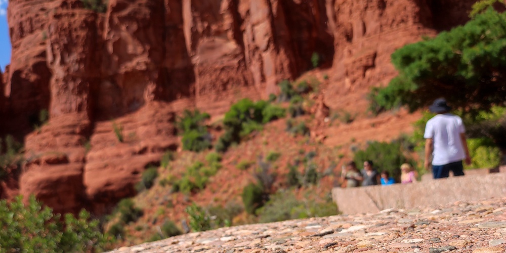 Die Natur in Arizona ist beeindruckend