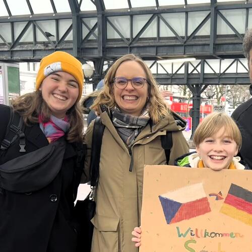 Austauschschüler in Deutschland