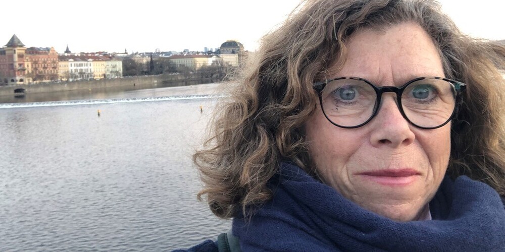 Auf mehreren Ebenen für den Verein aktiv: YFU-Kuratoriumsmitglied Susanne Kutz