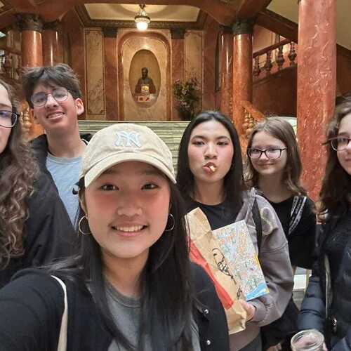 Diversität im Schüleraustausch