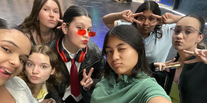 Meine Freundinnengruppe