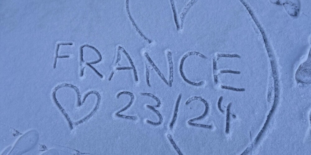 Mein Austausch in Frankreich