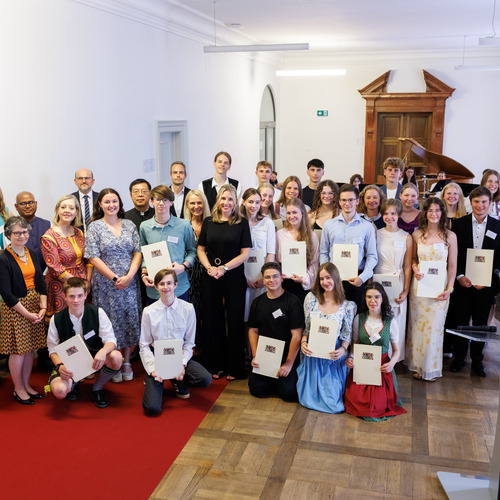 Austauschschüler reisen als Botschafter Bayerns ins Ausland