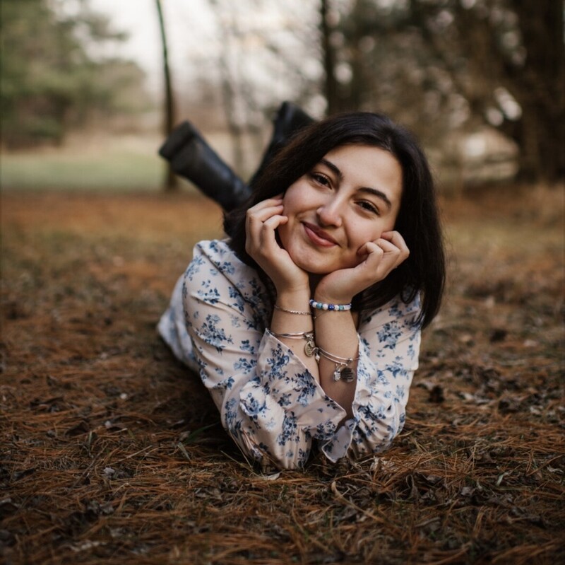 YFU-Austauschschülerin