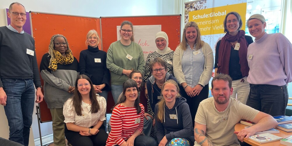 Vertrauensvolle Zusammenarbeit: Regionaltreffen des Hamburger Schule:Global-Netzwerks