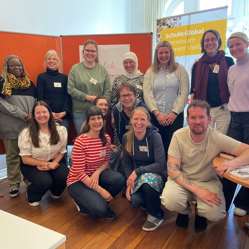 Diversität im Schüleraustausch