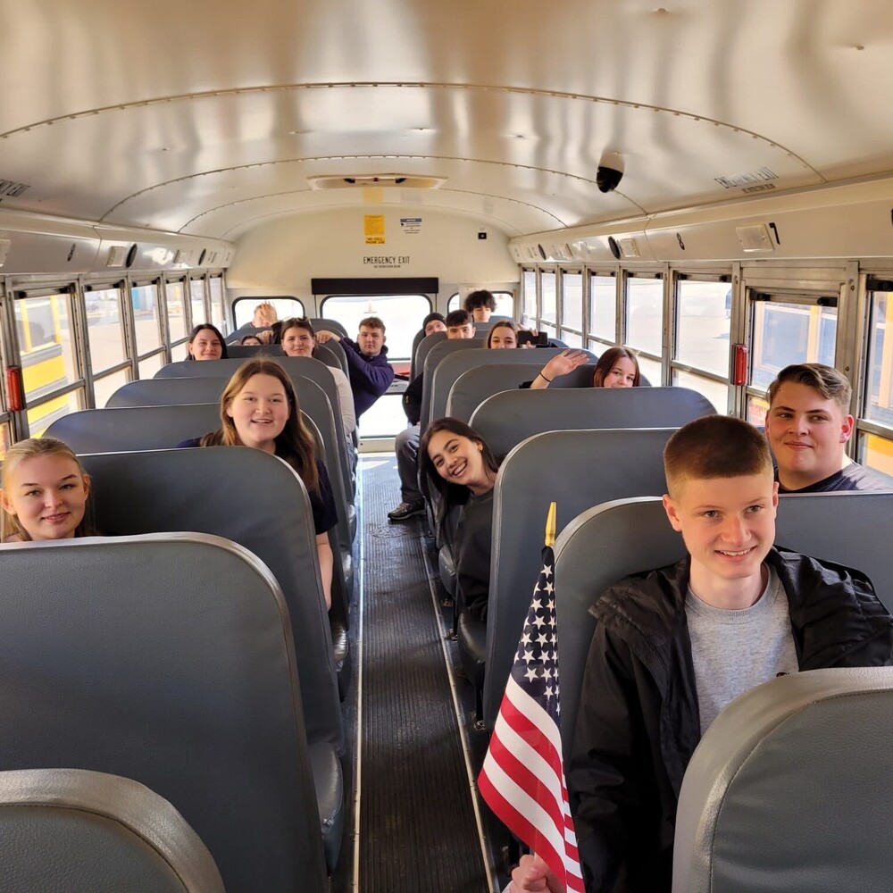 Kurzzeitaustausch mit Langzeitwirkung: USA for you