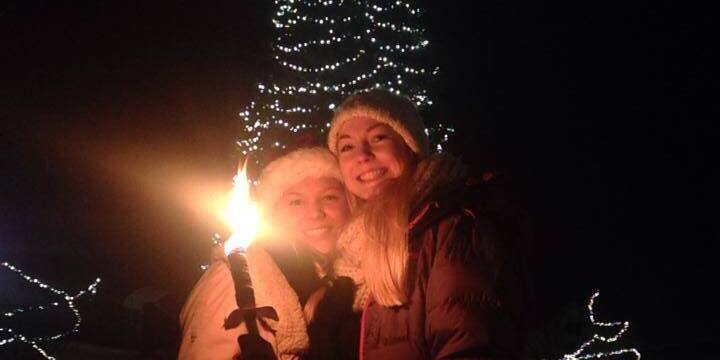 Weihnachten in Österreich