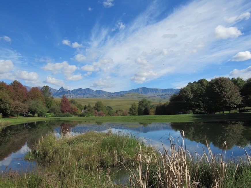 Südafrikas Landschaft