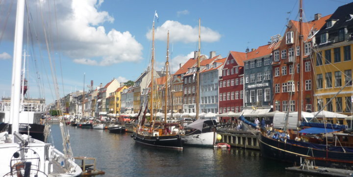 Kopenhagen ist so schön!